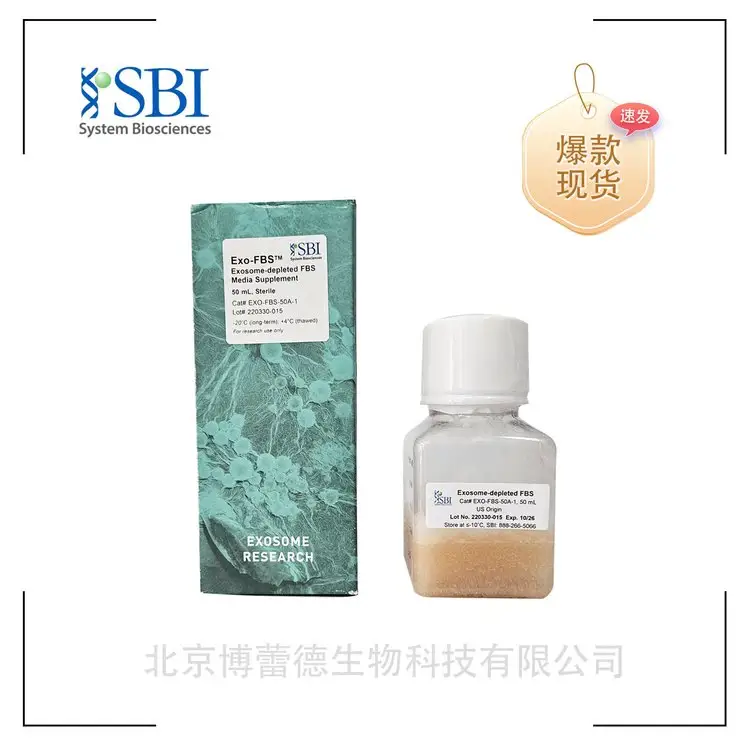 去外泌体胎牛血清